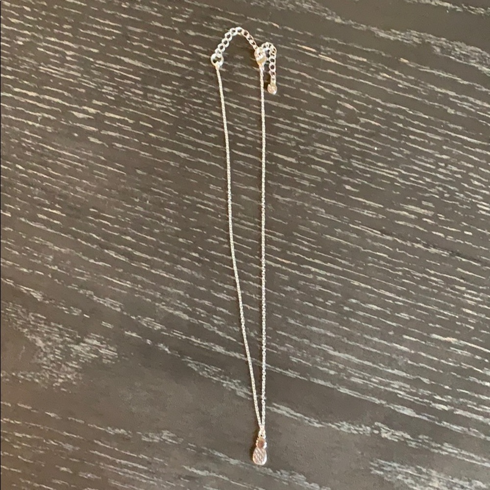 Pineapple necklace